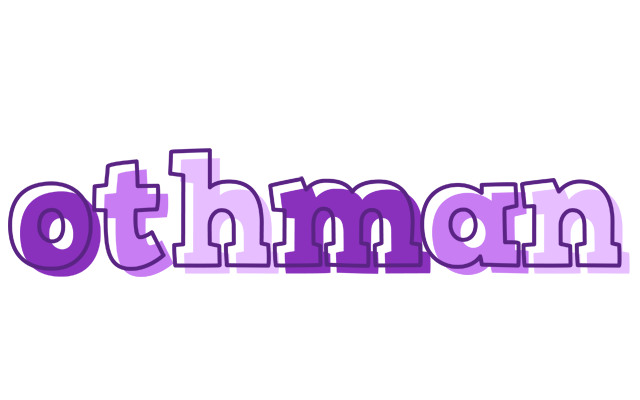 Othman sensual logo