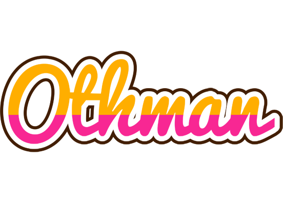 Othman smoothie logo