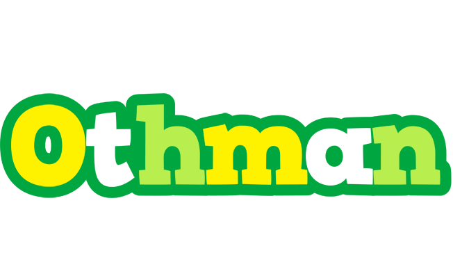 Othman soccer logo