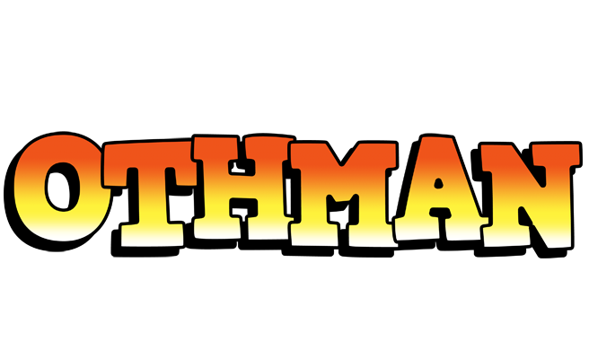 Othman sunset logo