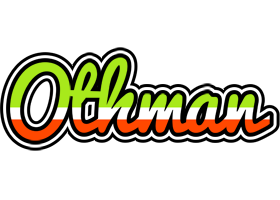 Othman superfun logo