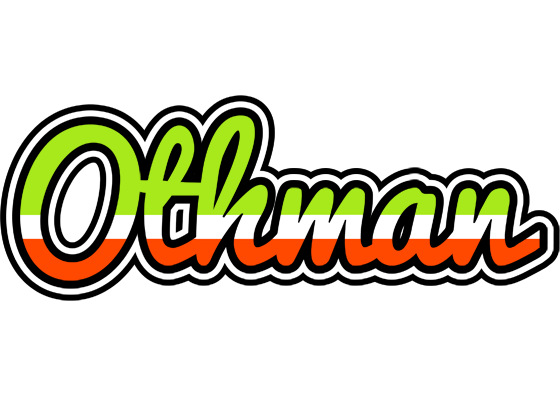 Othman superfun logo