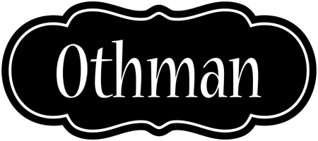 Othman welcome logo