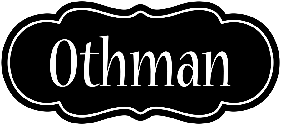 Othman welcome logo