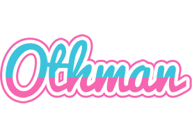 Othman woman logo