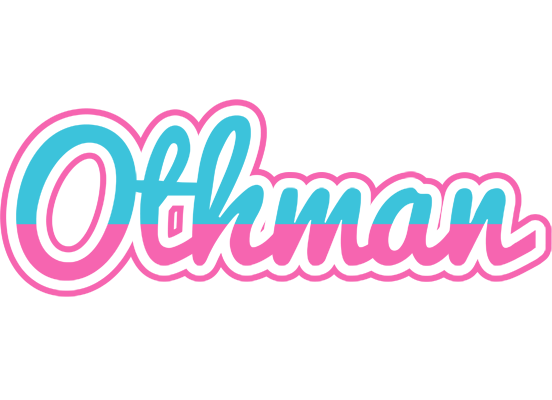 Othman woman logo