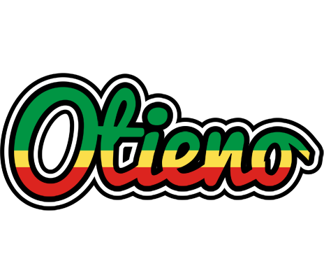 Otieno african logo