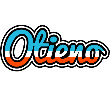 Otieno america logo
