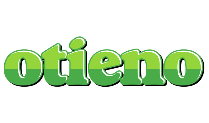 Otieno apple logo