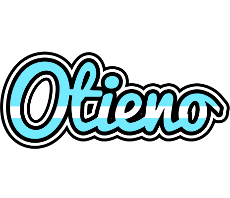 Otieno argentine logo