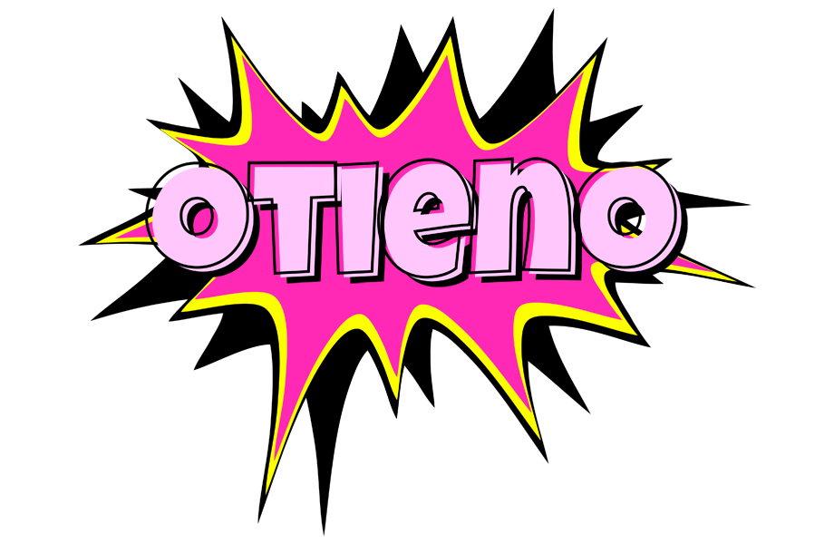 Otieno badabing logo