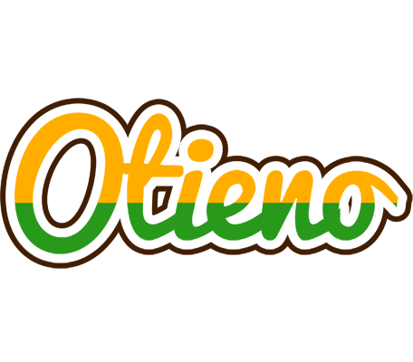 Otieno banana logo