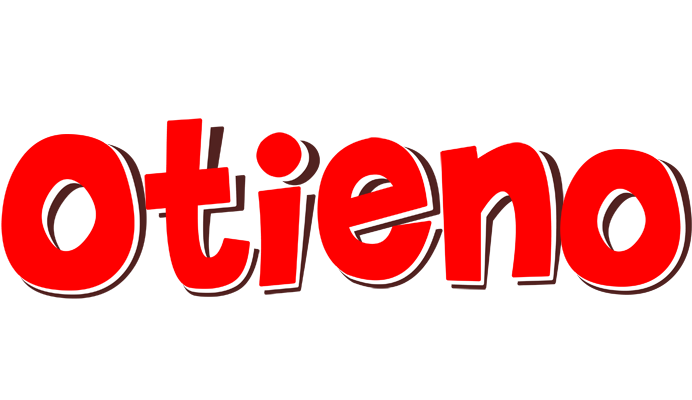 Otieno basket logo