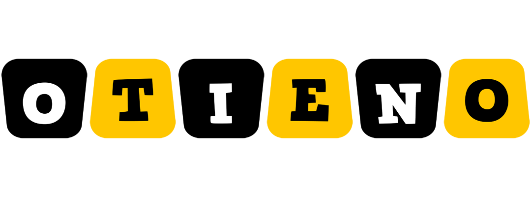 Otieno boots logo