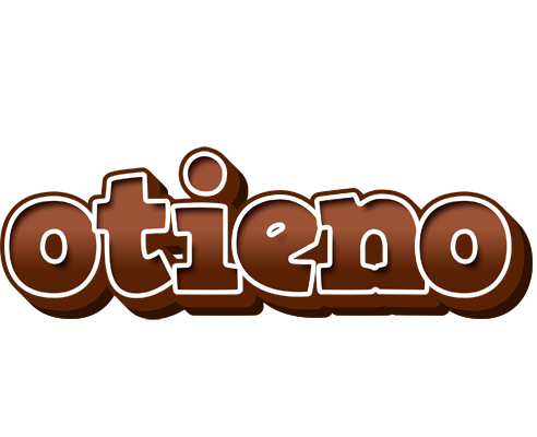 Otieno brownie logo