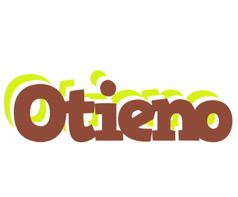 Otieno caffeebar logo