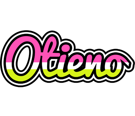 Otieno candies logo