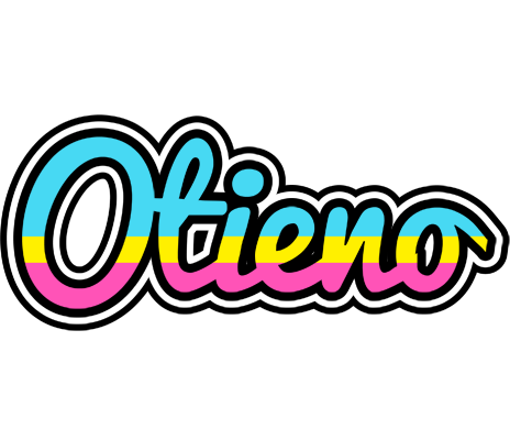 Otieno circus logo
