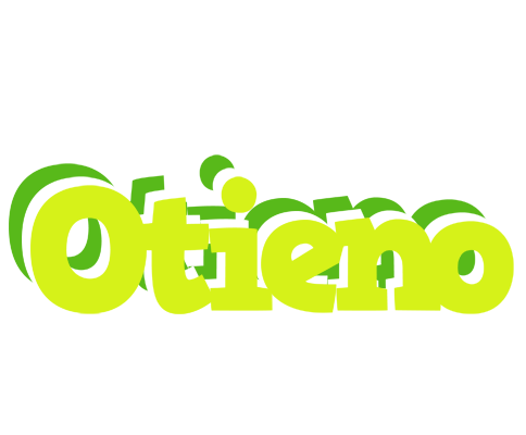 Otieno citrus logo