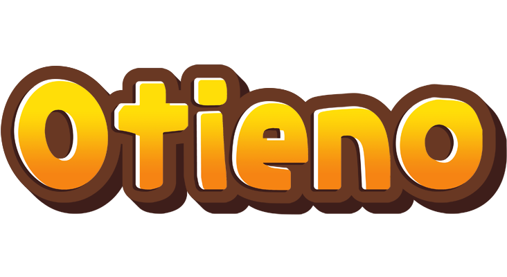 Otieno cookies logo