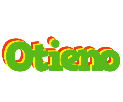 Otieno crocodile logo