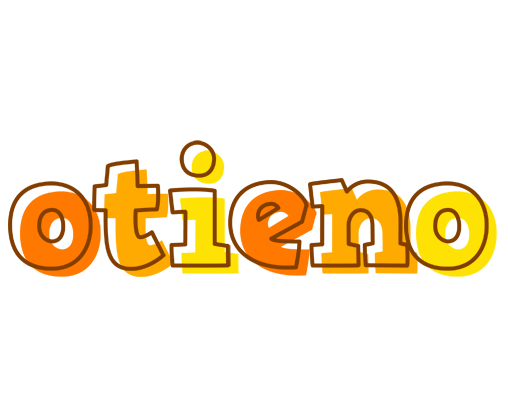 Otieno desert logo