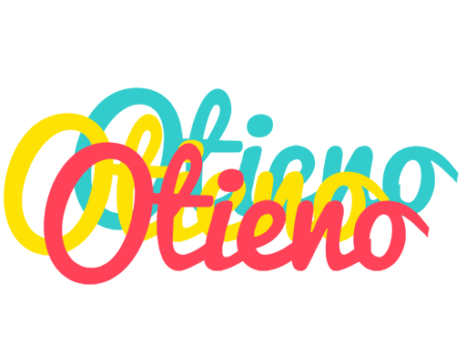 Otieno disco logo