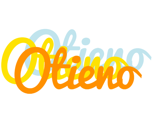 Otieno energy logo