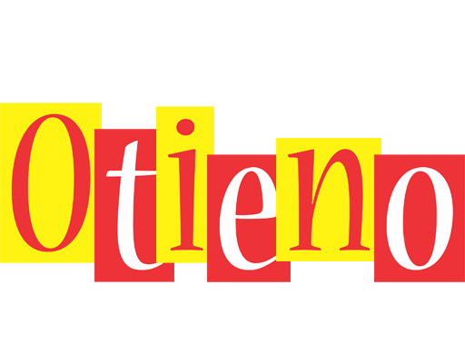 Otieno errors logo