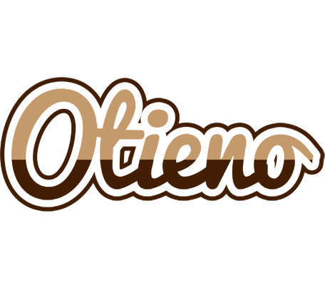 Otieno exclusive logo