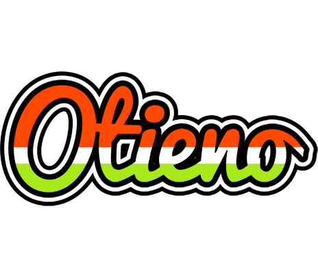 Otieno exotic logo