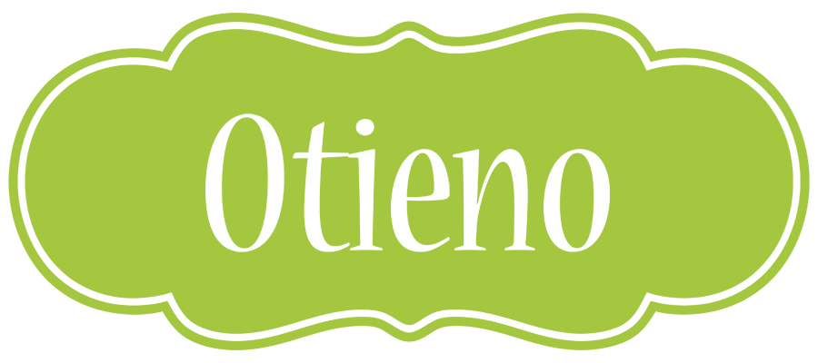 Otieno family logo