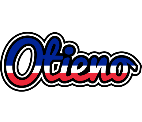 Otieno france logo