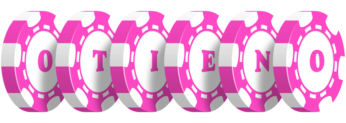 Otieno gambler logo