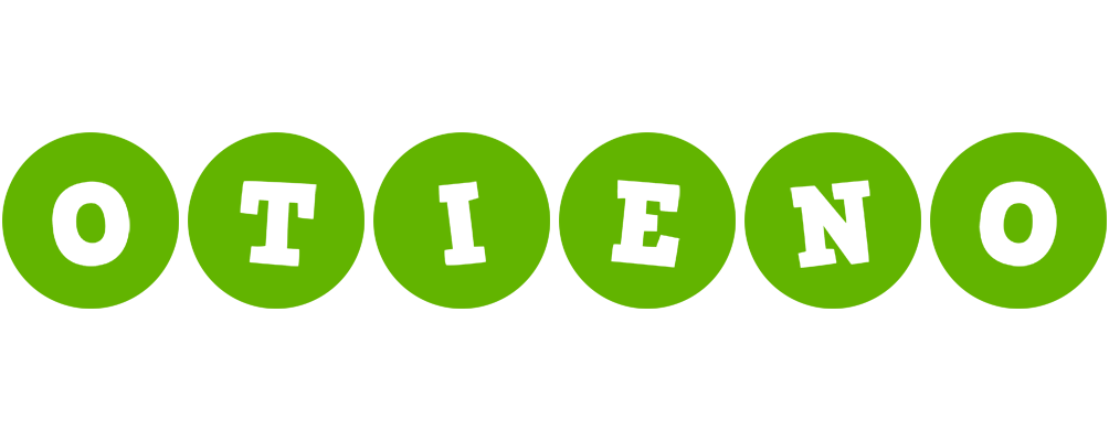 Otieno games logo