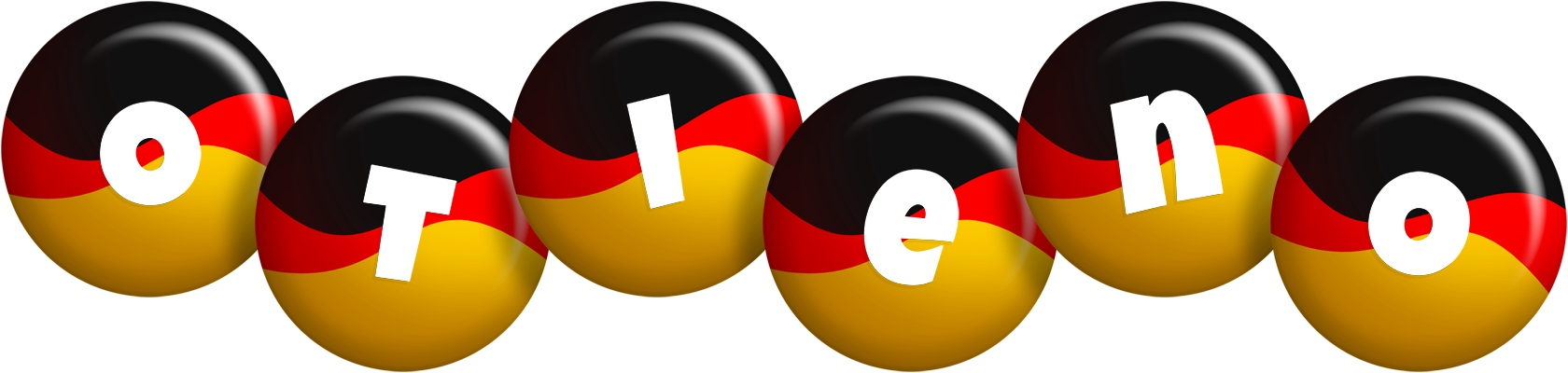 Otieno german logo