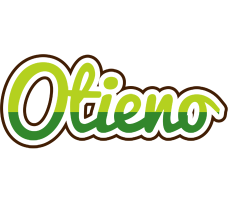 Otieno golfing logo