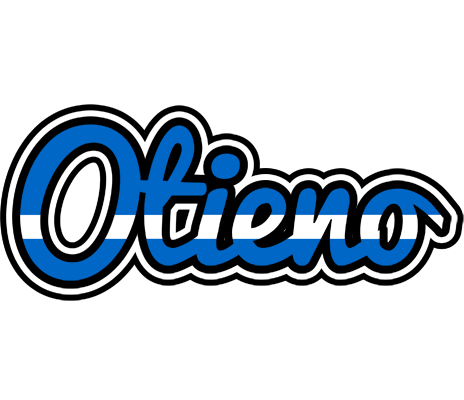 Otieno greece logo