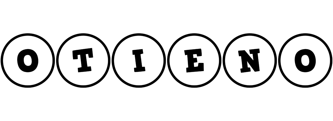 Otieno handy logo
