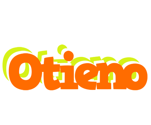 Otieno healthy logo