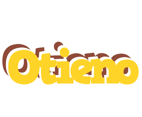 Otieno hotcup logo