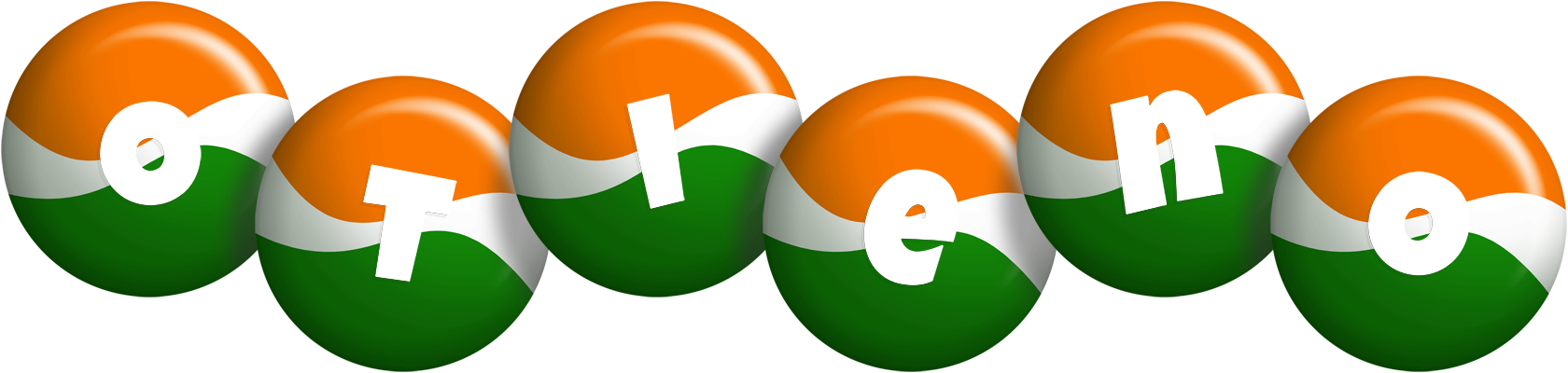 Otieno india logo