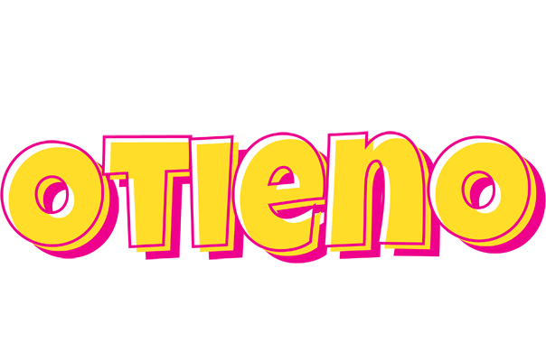 Otieno kaboom logo