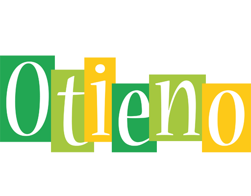 Otieno lemonade logo