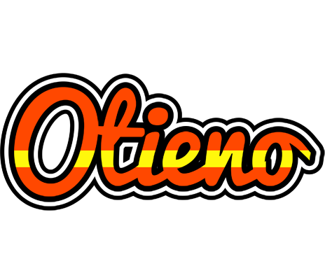 Otieno madrid logo