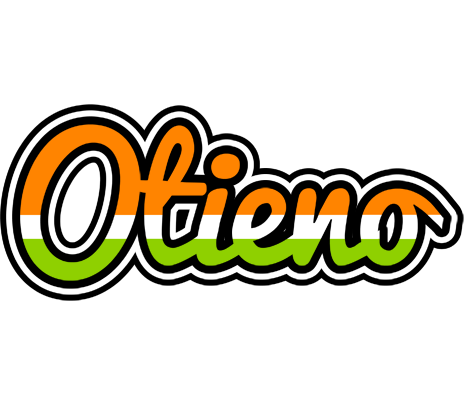 Otieno mumbai logo