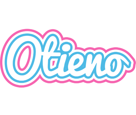 Otieno outdoors logo