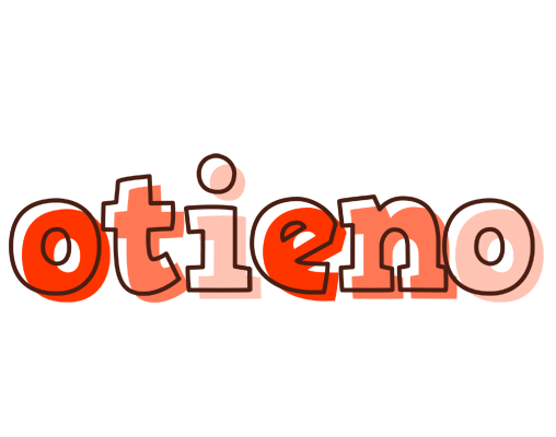Otieno paint logo