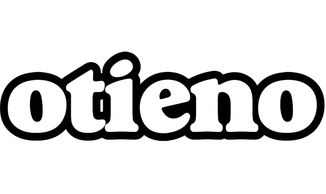 Otieno panda logo