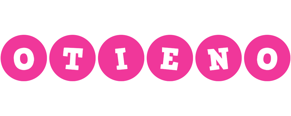 Otieno poker logo
